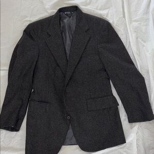 Polo by Ralph Lauren Dark Gray Men's Blazer